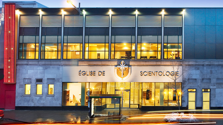 Chiesa di Scientology di Québec