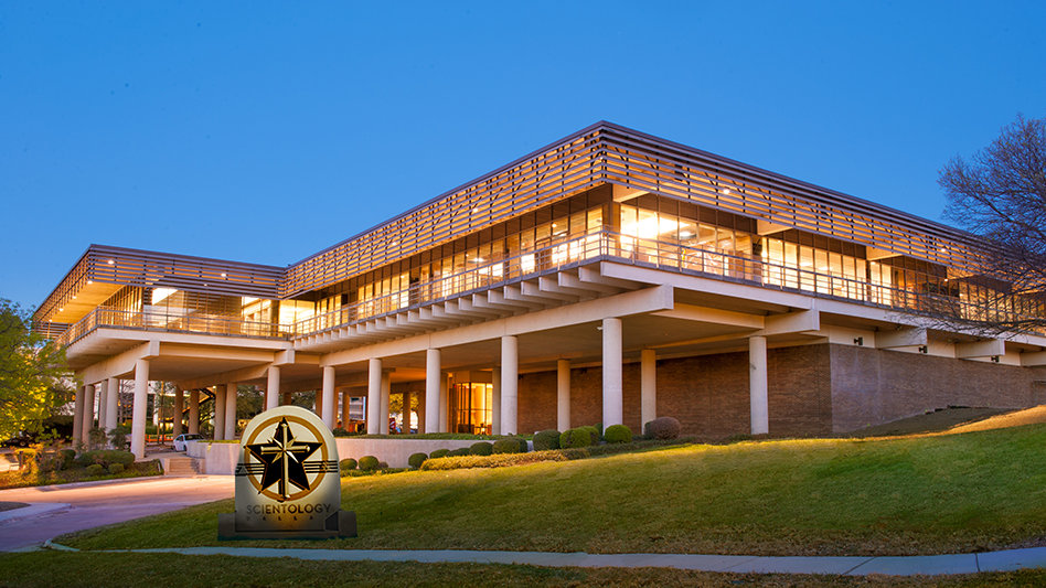 Chiesa di Scientology di Dallas, Texas