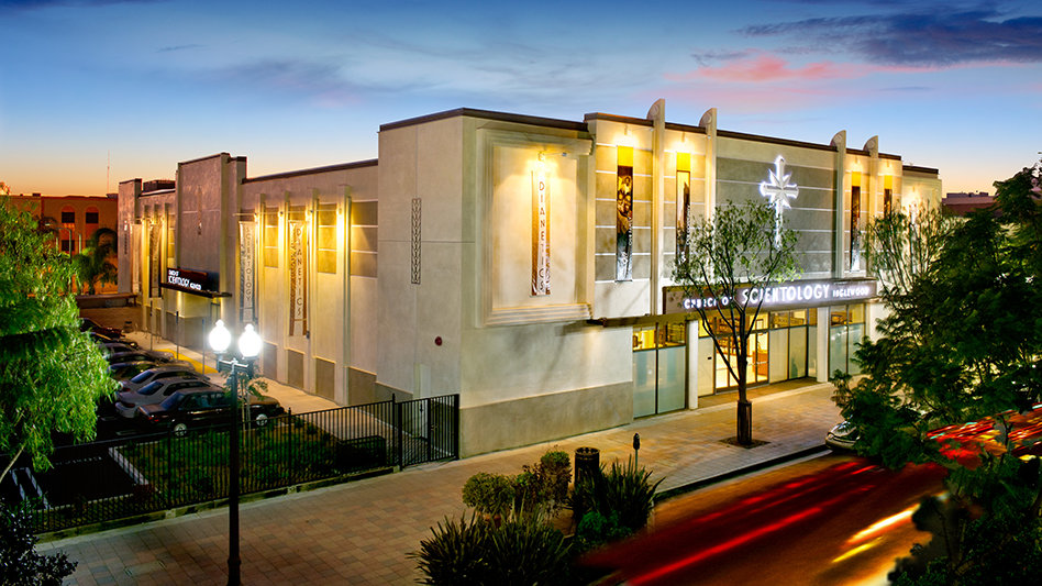 Chiesa di Scientology di Inglewood, California